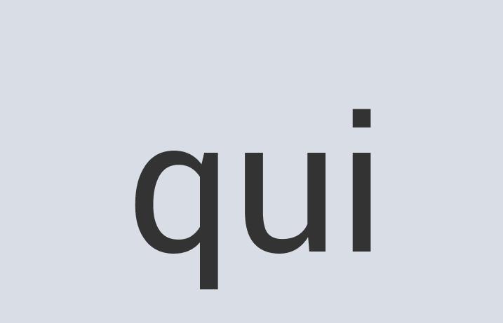 Small Iron Beef Blackout